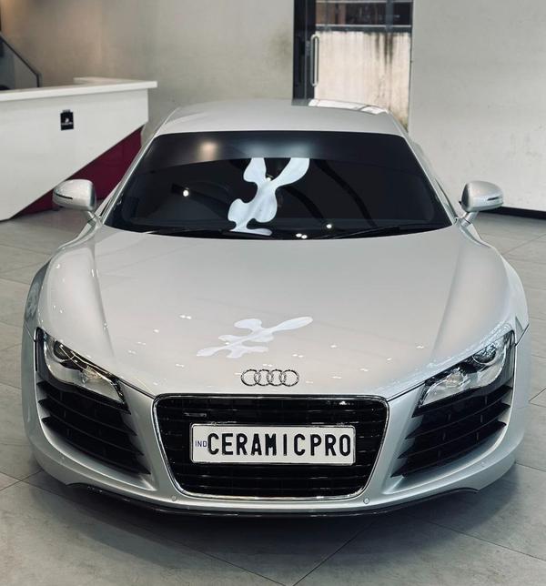 Audi PPF in Thiruvanmiyur, Tir