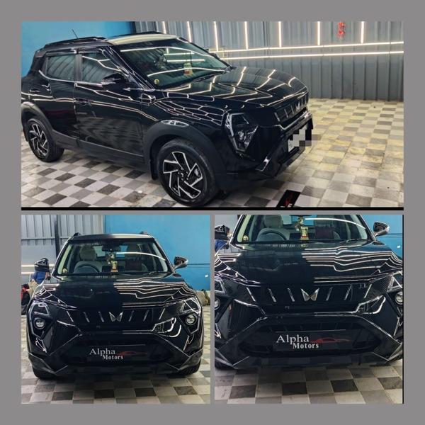 vehicle maintenance without co