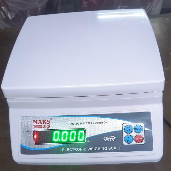 Built plastic ABS make in India 5kgx0.5gm,10kgx1gm