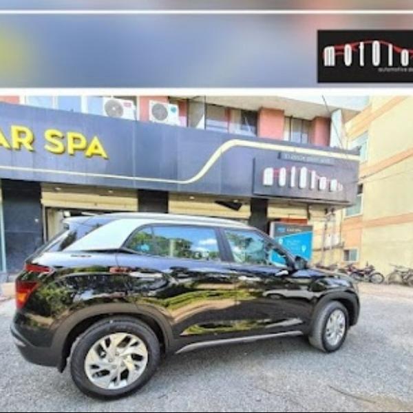 Ceramic Coating Service i