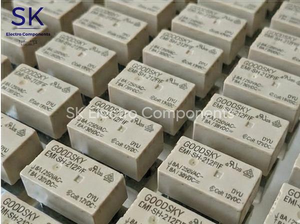 EMI-SH-212FIF Goodsky relayGoodsky Relay SK Elec