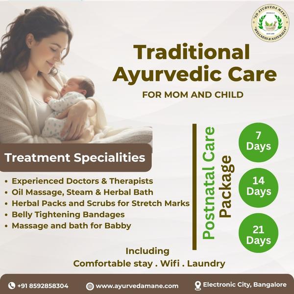 ayurvedic body massage bangalo