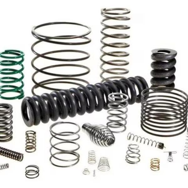 spring manufacturing capabilit