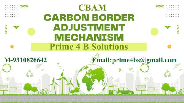 Carbon Border Adjustment Mecha