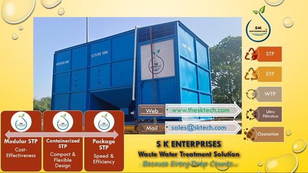 S K Enterprises specializes in comprehensive and s