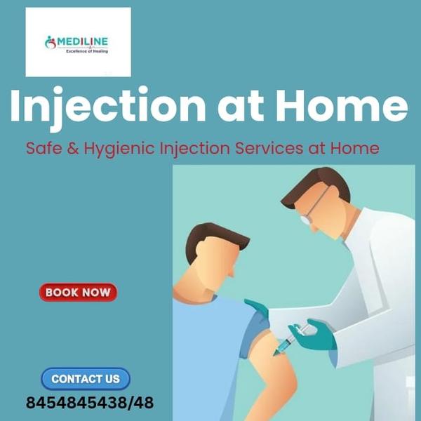 iv injection service at home g