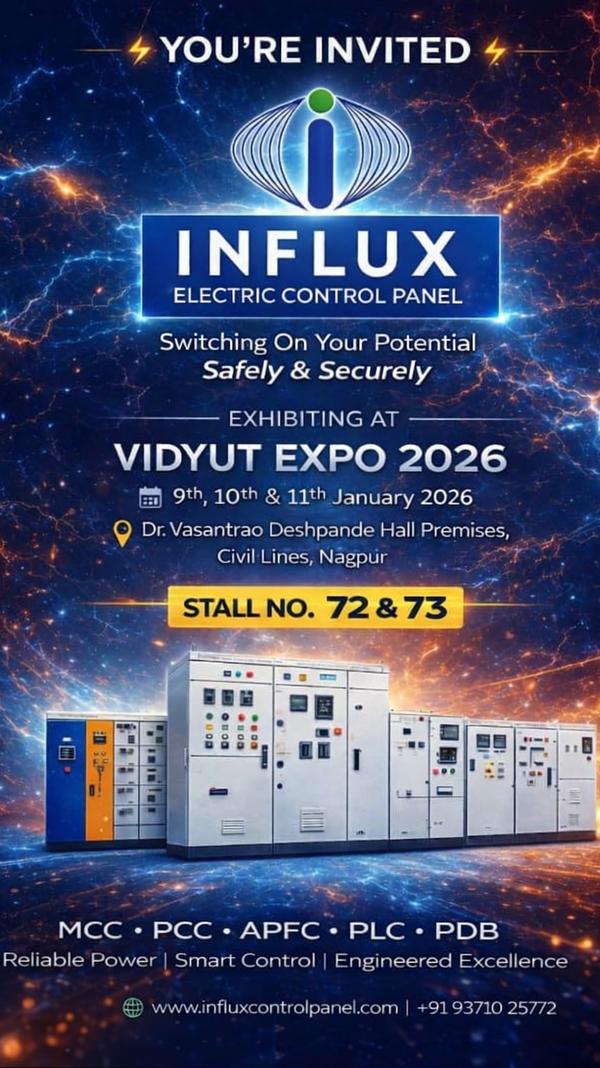 Vidyut Expo 2026 — Central India’s Largest Electri