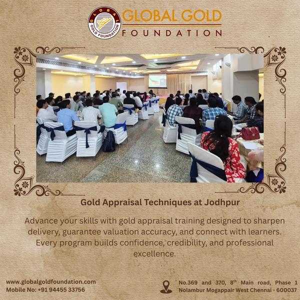 gold finance and risk assessme