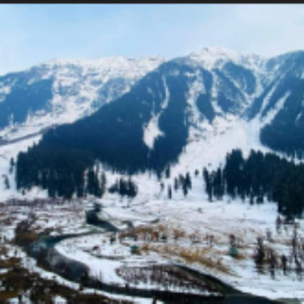 Kashmir Tour Packages from Nag
