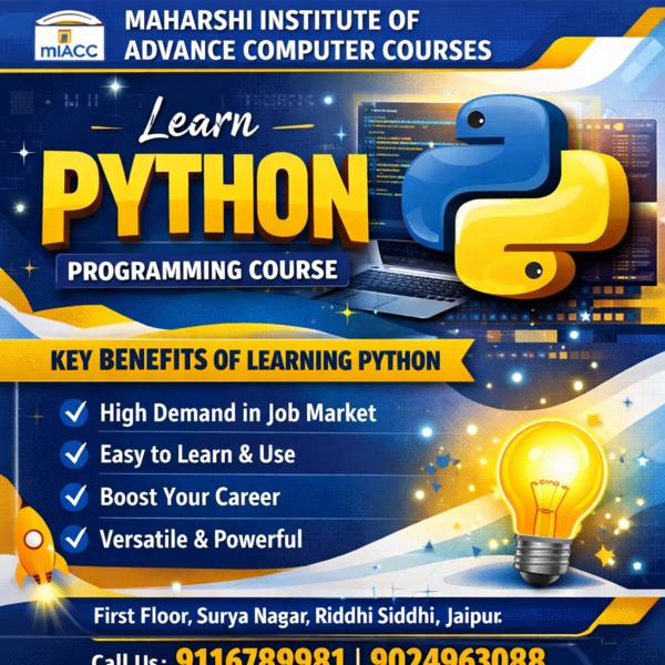  Welcome to Maharshi Inst