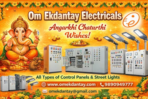 ✨ Anggarkhi Chaturthi Greeting