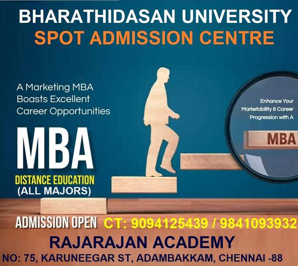 MBA IN DISTANCE EDUCATION