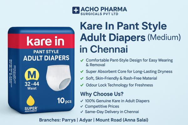 adult diaper bottle product in