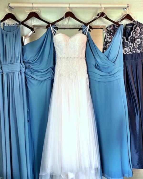 A lehenga or gown is more than