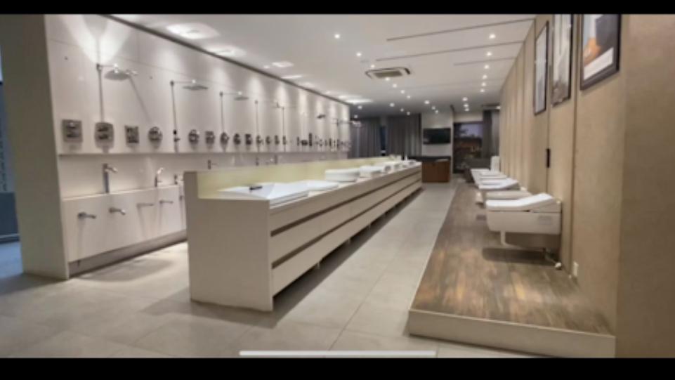 Great bathrooms begin with sma