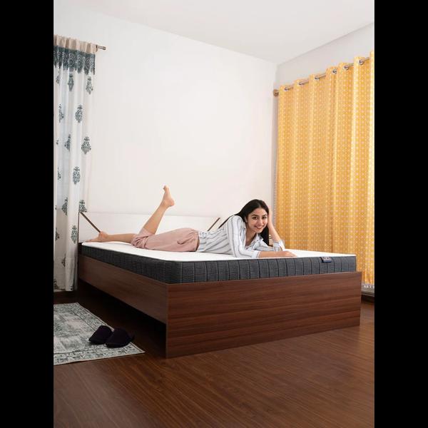 hypoallergenic mattress with c