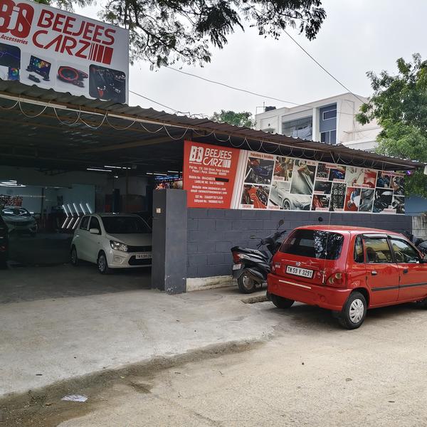 car rat mesh porur beejees car