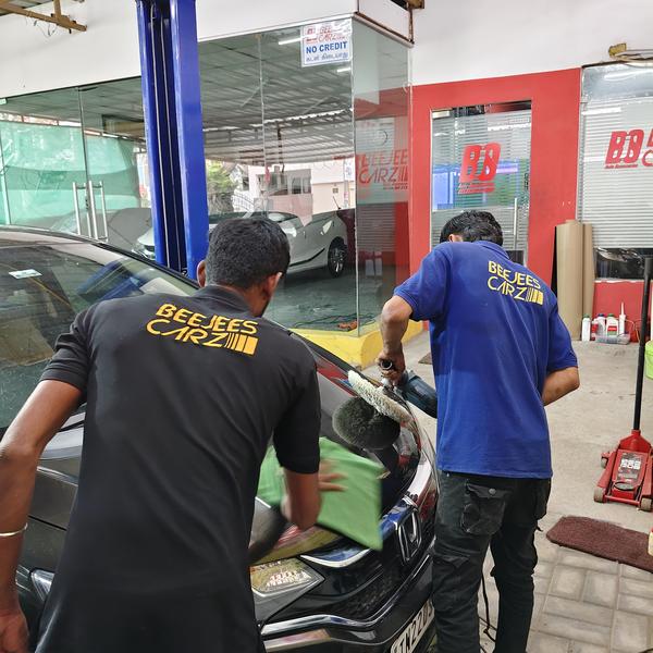 beejees carz bike care