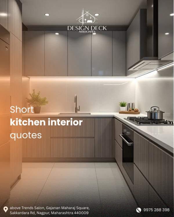 modular kitchen makeover nagpu