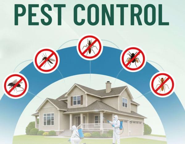 free pest inspection today