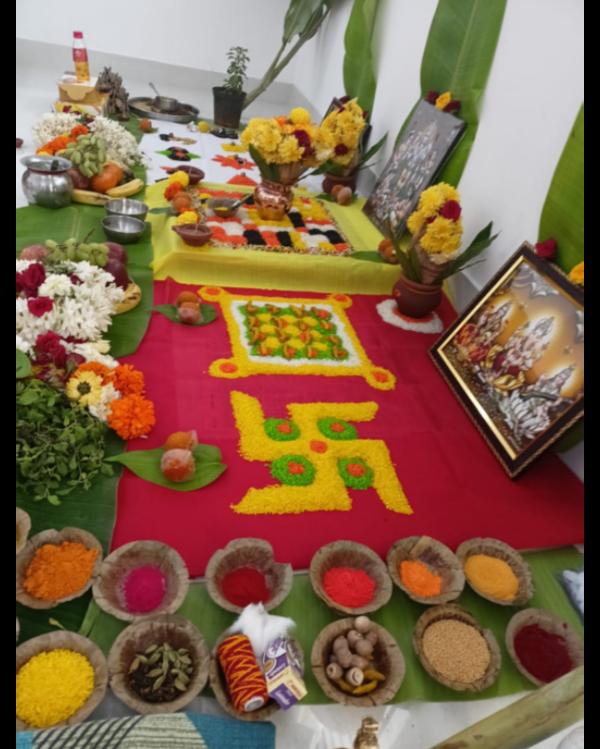 religious ceremonies and havan