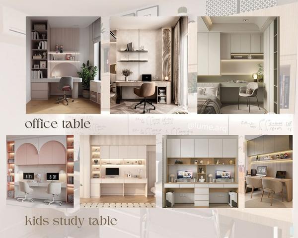 Home interior in Vadodara. Bes