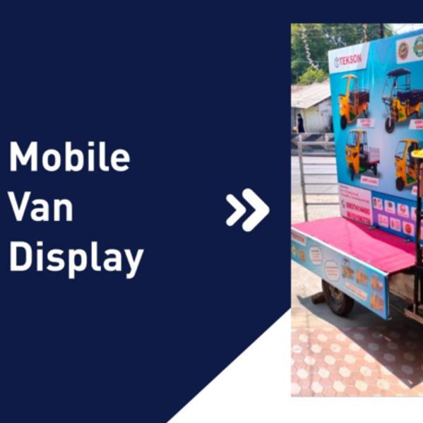 Best service providers Van Branding in coimbatore 