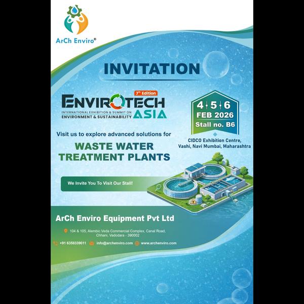 envirotech asia 2026 event