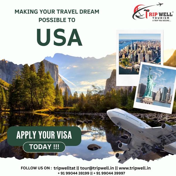 ๐บ๐ธ Your Journey to the USA S