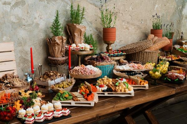 birthday party arrangements mu