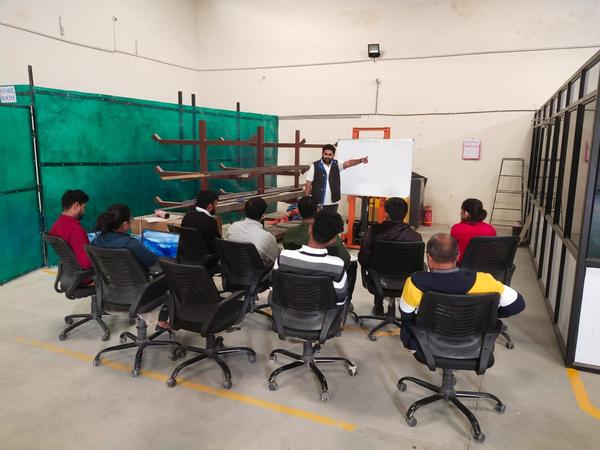 sewage treatment plant dewater