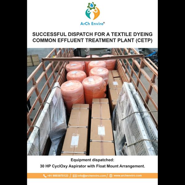 cycloxy asp wastewater treatme