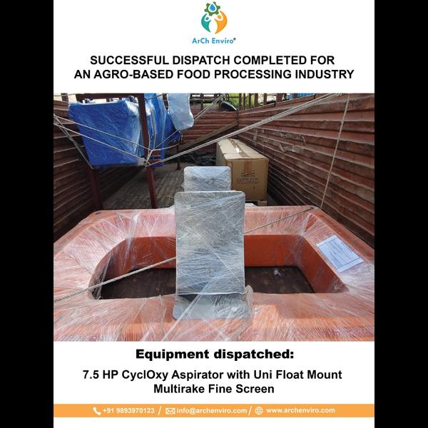 cycloxy asp wastewater treatme