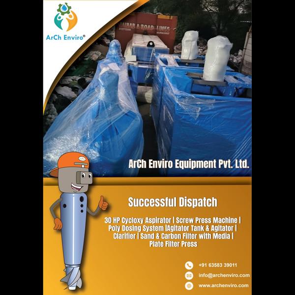 cycloxy asp wastewater treatme