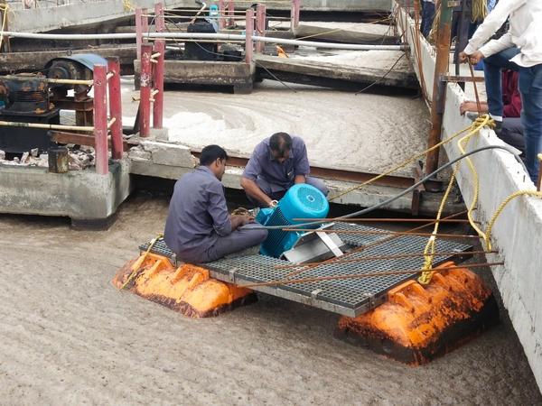 jet aeration technology patent