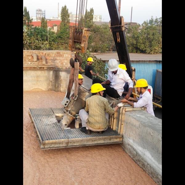 float mounting jet aerator