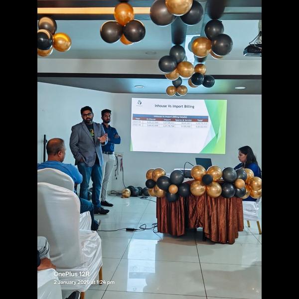 floating aspirator vadodara