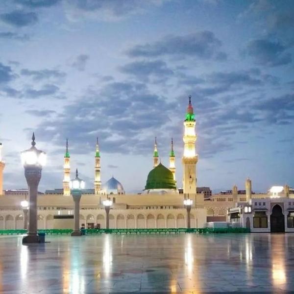 full month ramzan umrah packag