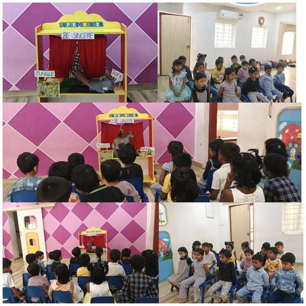 Indo kiddzy Montessori sc