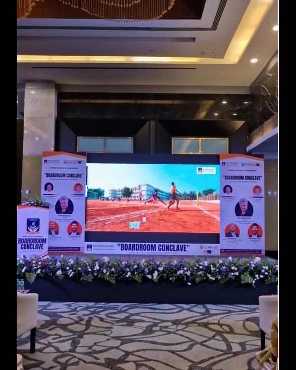 leadership and college conclav