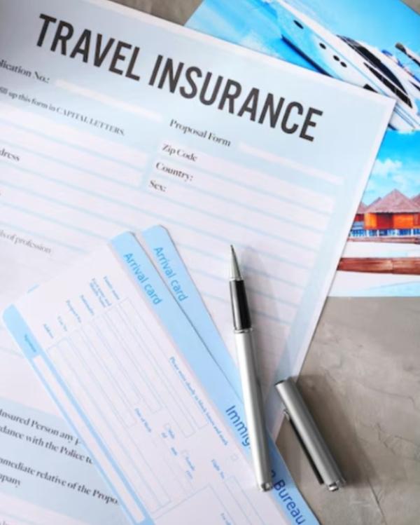 Travel insurance services ofte