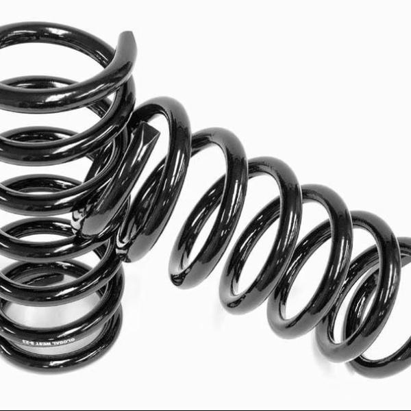 stainless steel coil springs