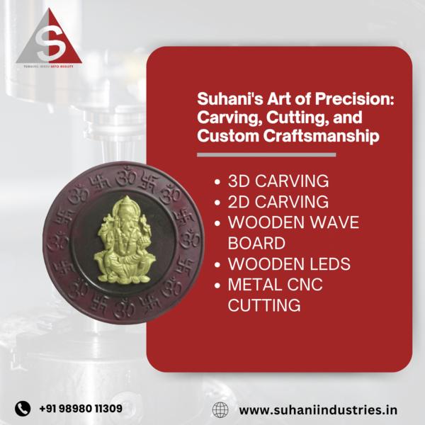 cnc wave board carving vadodar