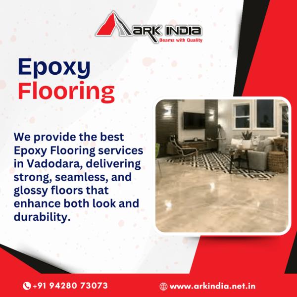 'Ark India is the leading provider of robust Epoxy