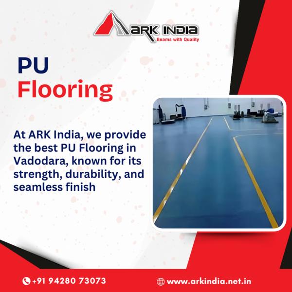 'For surfaces that demand flexibility and superior