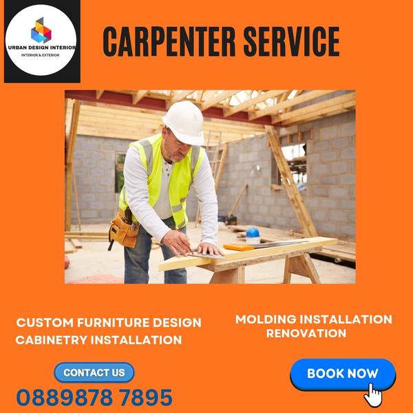 Get expert craftsmanship with 