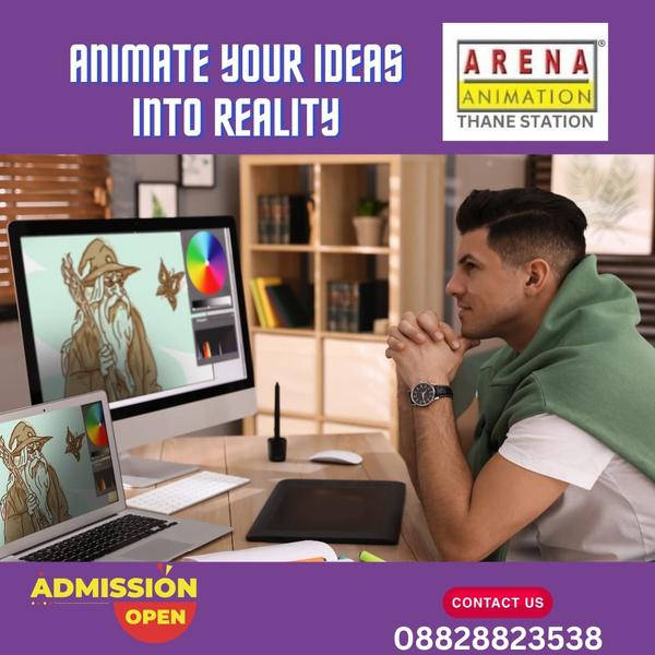 Bring your imagination to