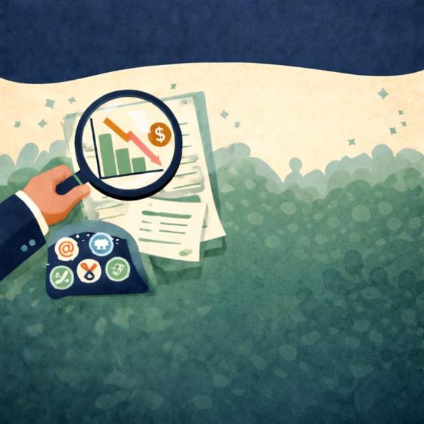 Smart cost cutting isn’t about