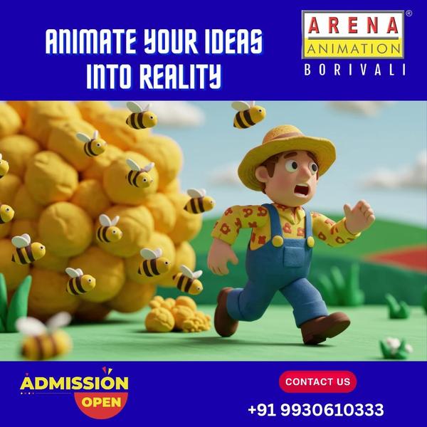 Bring your imagination to