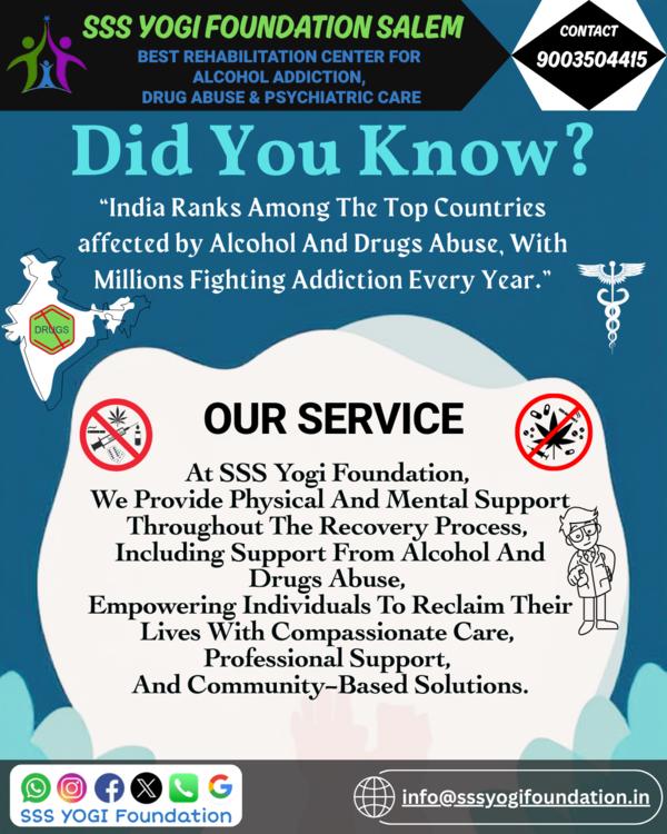 de addiction and yoga therapy